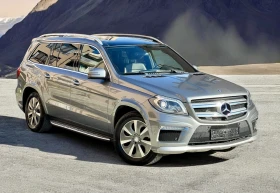     Mercedes-Benz GL 350 AMG package