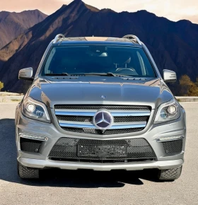     Mercedes-Benz GL 350 AMG package