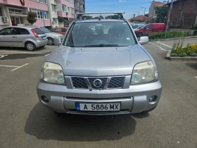 Nissan X-trail, снимка 2