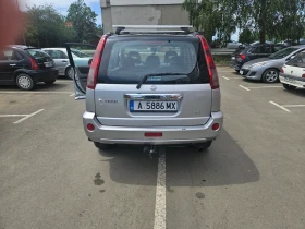 Nissan X-trail, снимка 3