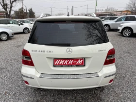 Mercedes-Benz GLK 220 CDI-4x4* * * , снимка 4