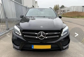 Mercedes-Benz GLE 43 AMG, снимка 2