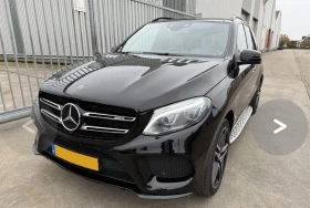 Mercedes-Benz GLE 43 AMG, снимка 1