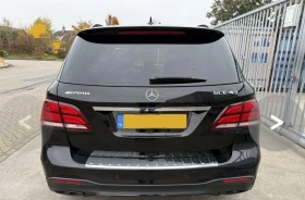 Mercedes-Benz GLE 43 AMG, снимка 5