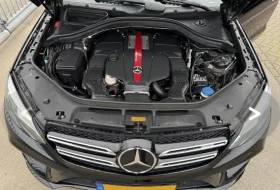 Mercedes-Benz GLE 43 AMG, снимка 7