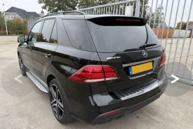 Mercedes-Benz GLE 43 AMG, снимка 4