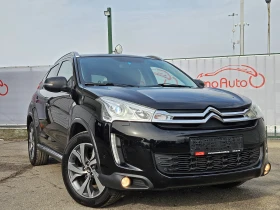 Citroen C4 AIRCROSS 1.6HDI/4X4/6ск/LED/NAVI/БЛУТУТ/EURO 5B/ТОП, снимка 1