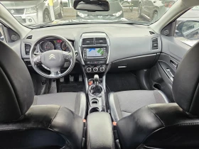 Citroen C4 AIRCROSS 1.6HDI/4X4/6ск/LED/NAVI/БЛУТУТ/EURO 5B/ТОП, снимка 10