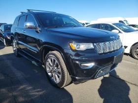 Jeep Grand cherokee Overland 5.7 БЕЗ ЩЕТА