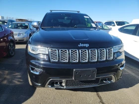 Jeep Grand cherokee Overland 5.7 БЕЗ ЩЕТА, снимка 3