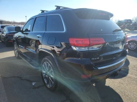 Jeep Grand cherokee Overland 5.7 БЕЗ ЩЕТА, снимка 6