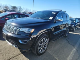 Jeep Grand cherokee Overland 5.7 БЕЗ ЩЕТА, снимка 2