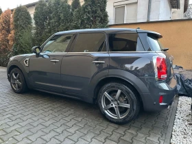 Mini Countryman F60, 2.0 Cooper S, All4 внос Швейцария, снимка 3