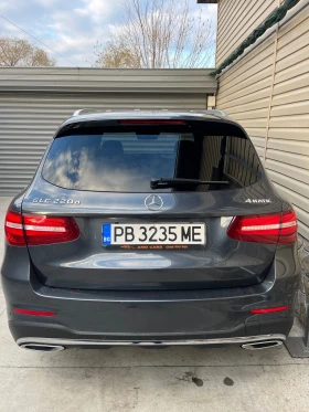 Mercedes-Benz GLC 220 GLC 220, снимка 15