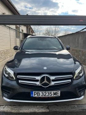 Mercedes-Benz GLC 220 GLC 220, снимка 1