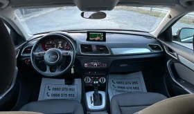 Audi Q3 2.0-TDI-quattro-LED-XENON-BI XENON-191.000km-NEW | Mobile.bg    13