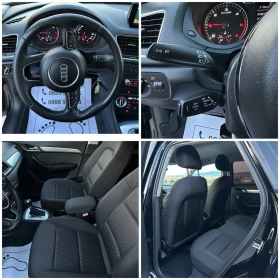Audi Q3 2.0-TDI-quattro-LED-XENON-BI XENON-191.000km-NEW | Mobile.bg    15