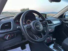 Обява за продажба на Audi Q3 2.0-TDI-quattro-LED-XENON-BI XENON-191.000km-NEW ~24 500 лв. - изображение 7