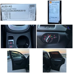 Audi Q3 2.0-TDI-quattro-LED-XENON-BI XENON-191.000km-NEW | Mobile.bg    16
