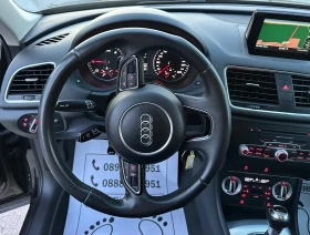 Обява за продажба на Audi Q3 2.0-TDI-quattro-LED-XENON-BI XENON-191.000km-NEW ~24 500 лв. - изображение 10