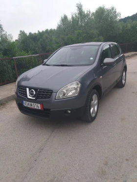 Nissan Qashqai Бензин 1.6 газов инжекцион - 9400 лв. / 4806.14 € - 23186388 7