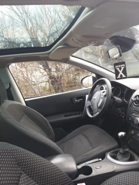 Nissan Qashqai Бензин 1.6 газов инжекцион - 9800 лв. - 89788345 5