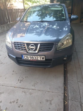 Nissan Qashqai Бензин 1.6 газов инжекцион - 9800 лв. - 89788345 2