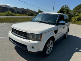 Land Rover Range Rover Sport CARFAX* АВТОФИНАНСИРАНЕ БЕЗ ПЪРВОНАЧАЛНА ВНОСКА