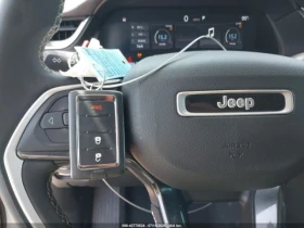 Jeep Grand cherokee 3.6* V6* 8ZF* ПОДГРЕВ* КАМЕРА* КЕЙЛЕС* LANE* ASSIS - 51500 лв. - 85470440 10