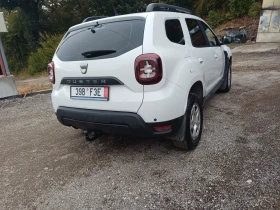 Dacia Duster 1.6i 4x4 | Mobile.bg    5