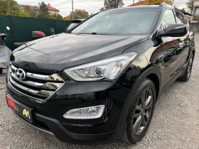 Hyundai Santa fe 2.2CRDi 4WD 121529км./KMHSU81XDDU079800/НАВИ/КОЖА/