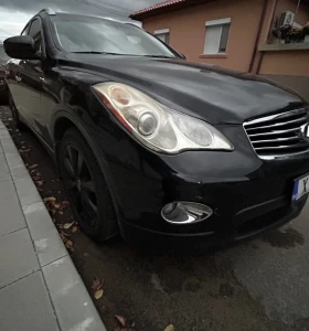     Infiniti Ex37