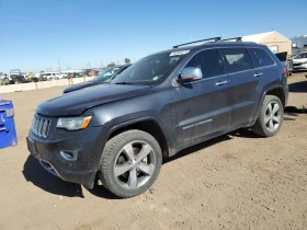 Jeep Grand cherokee OVERLAND - 20350 лв. / 10404.79 € - 30128205 3