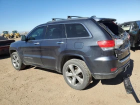 Jeep Grand cherokee OVERLAND - 20350 лв. / 10404.79 € - 30128205 4