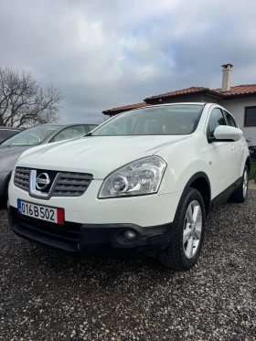 Nissan Qashqai Qashqai 1.5 dCi 106 к.с.  - 6190 лв. / 3164.90 € - 90337982 6