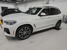 BMW X3 * xDrive30i * CARFAX * Дистроник * М пакет *  - 22300 € / 43615.01 лв. - 21441969 2