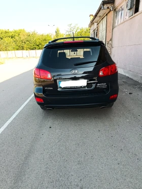 Hyundai Santa fe crdi 4wd | Auto.bg — изображение 9