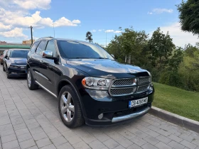 ����� �� �������� �� Dodge Durango 5.7 HEMI