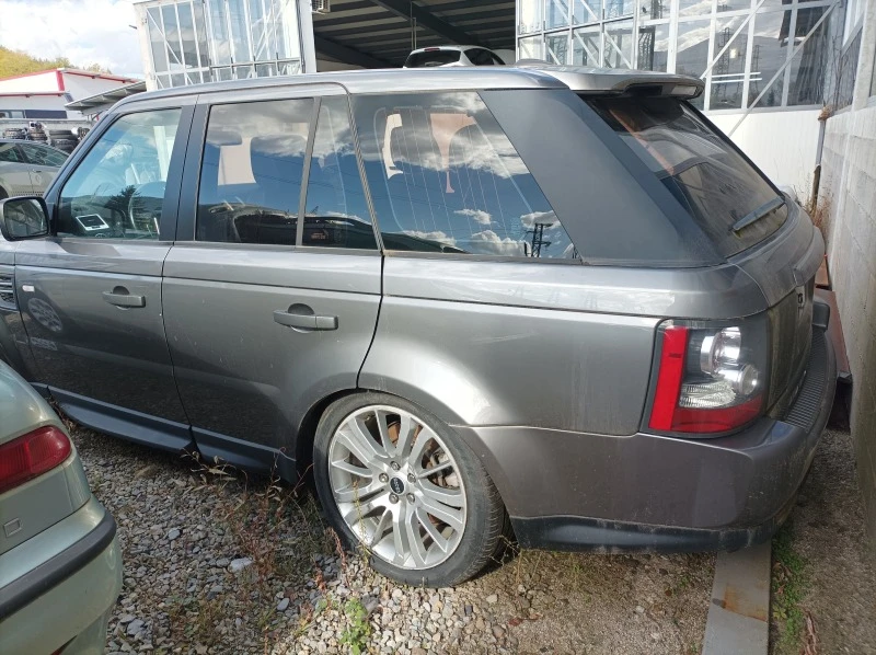 Land Rover Range Rover Sport 3.0 ТDI- НА ЧАСТИ , снимка 5 - Автомобили и джипове - 42881701