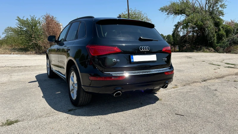 Audi Q5 2.0 TFSI, снимка 4 - Автомобили и джипове - 47076613