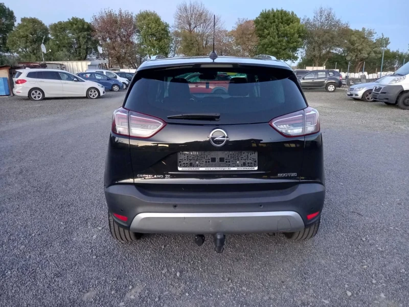 Opel Crossland X  1.2   110ps, снимка 6 - Автомобили и джипове - 47543720