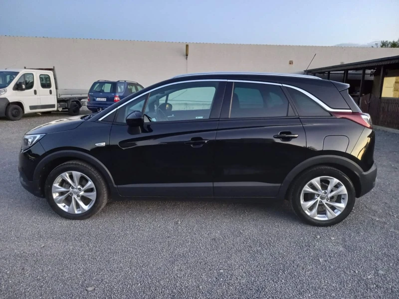 Opel Crossland X  1.2   110ps, снимка 7 - Автомобили и джипове - 47543720