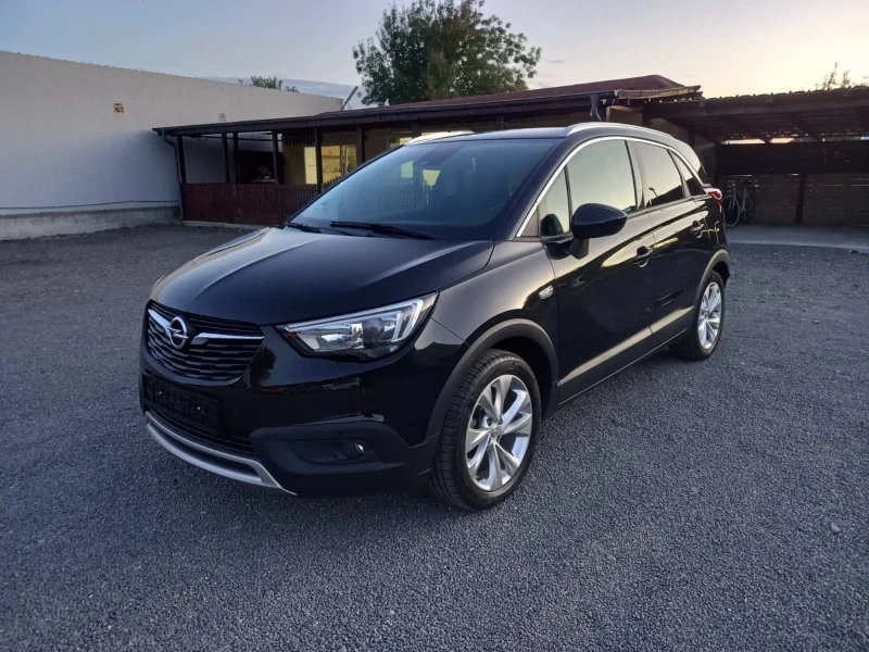 Opel Crossland X  1.2   110ps, снимка 9 - Автомобили и джипове - 47543720