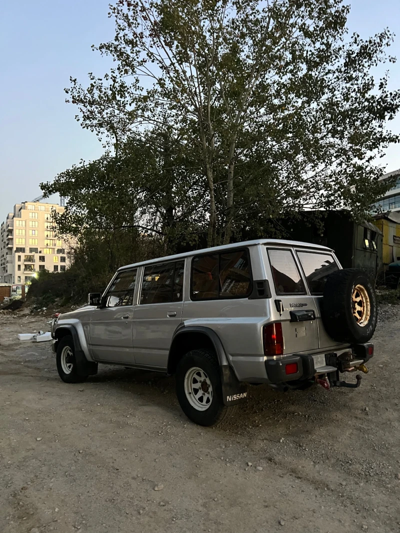 Nissan Patrol, снимка 2 - Автомобили и джипове - 47606707