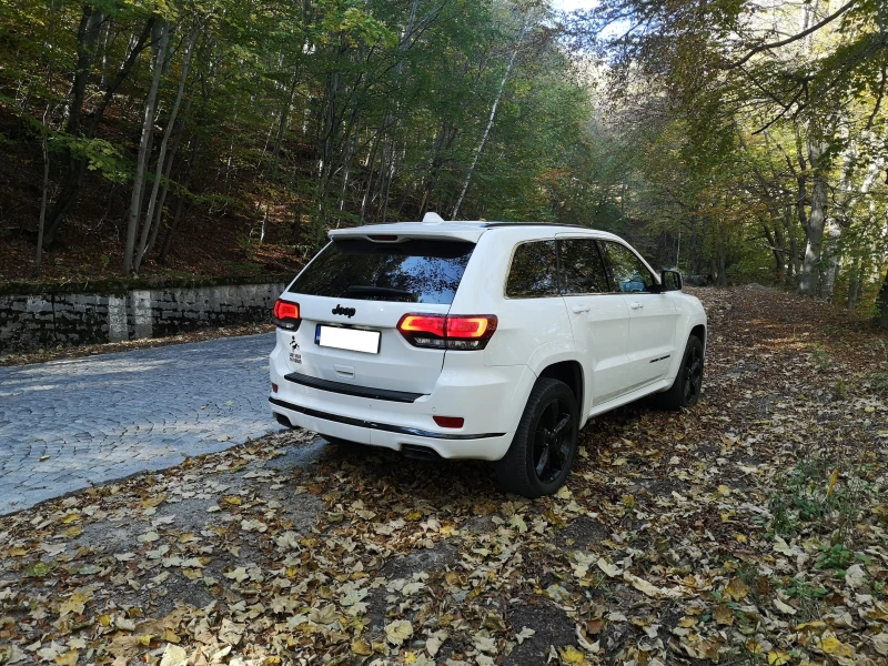 Jeep Grand cherokee Summit, снимка 5 - Автомобили и джипове - 47713213