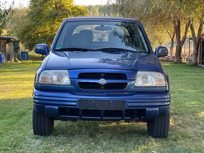 Suzuki Grand vitara 2.0 Cabrio, снимка 3 - Автомобили и джипове - 48276963