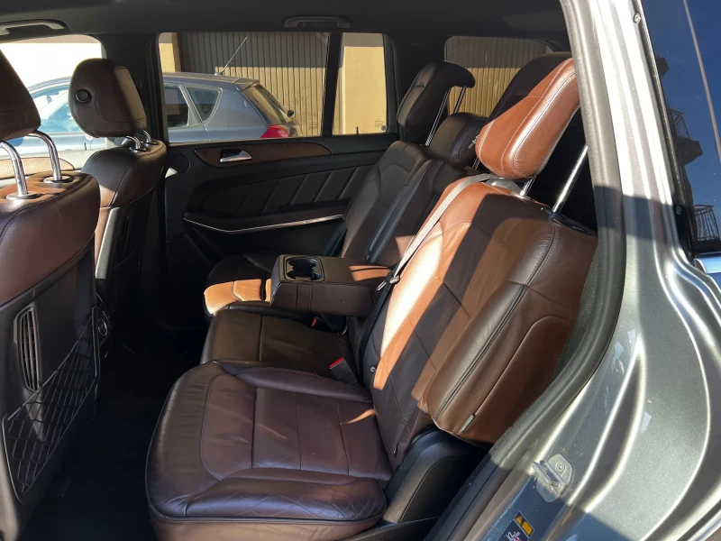 Mercedes-Benz GL 350 AMG package, снимка 7 - Автомобили и джипове - 49495974