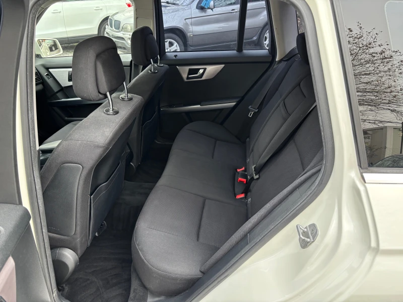 Mercedes-Benz GLK 220 CDI-4x4* * * , снимка 9 - Автомобили и джипове - 48464093