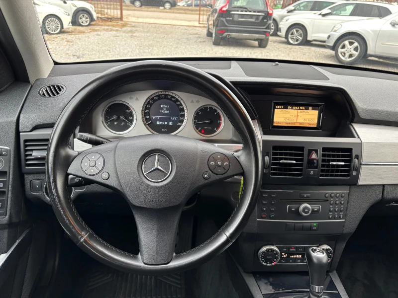 Mercedes-Benz GLK 220 CDI-4x4* * * , снимка 11 - Автомобили и джипове - 48464093