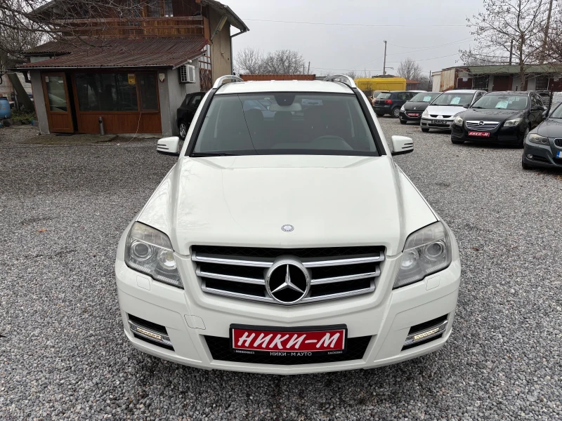 Mercedes-Benz GLK 220 CDI-4x4* * * , снимка 1 - Автомобили и джипове - 48464093